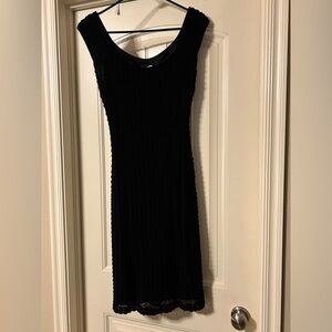 Niki knit dress